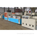 Extrusion Machine for PVC Trunking Profile